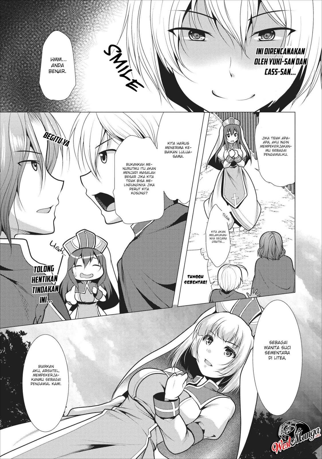 Hisshou Dungeon Unei Houhou Chapter 16 Gambar 7