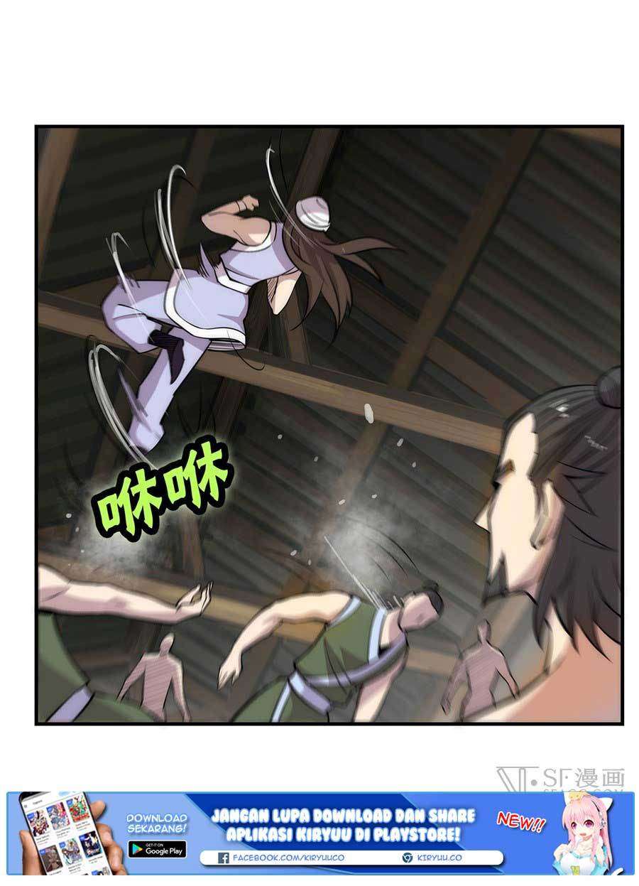 Martial King’s Retired Life Chapter 41 Gambar 18