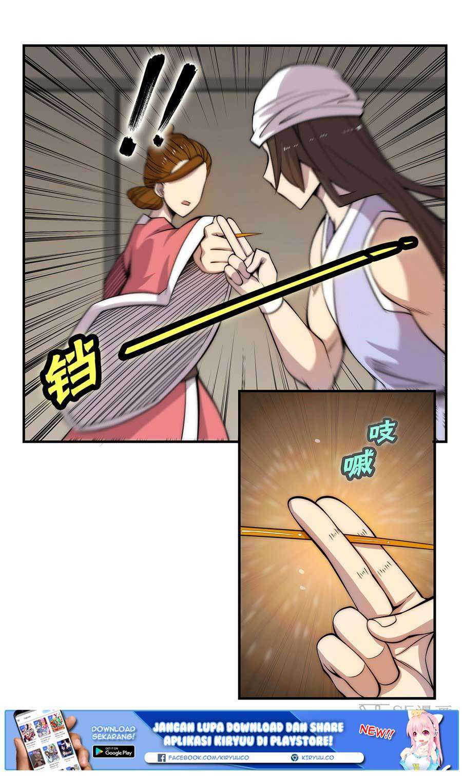 Martial King’s Retired Life Chapter 41 Gambar 39