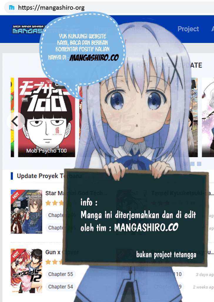 Kenja No Deshi Wo Nanoru Kenja Chapter 33 Gambar 3