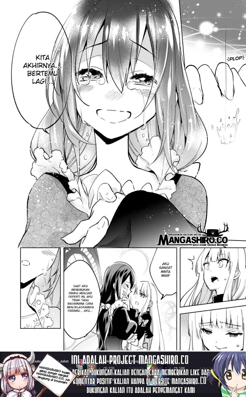 Kenja No Deshi Wo Nanoru Kenja Chapter 33 Gambar 30