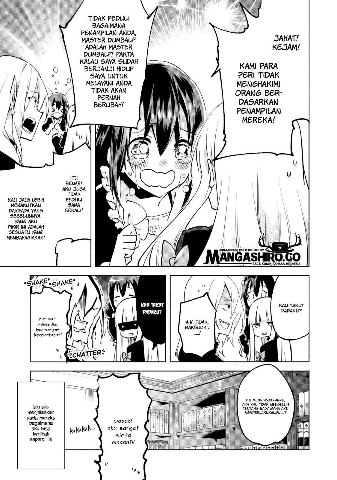 Kenja No Deshi Wo Nanoru Kenja Chapter 33 Gambar 31