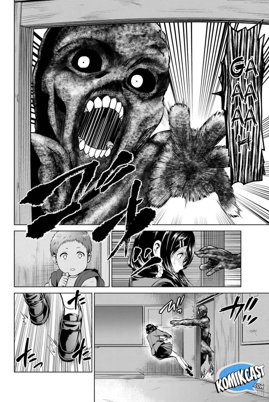 Infection Chapter 62 Gambar 3