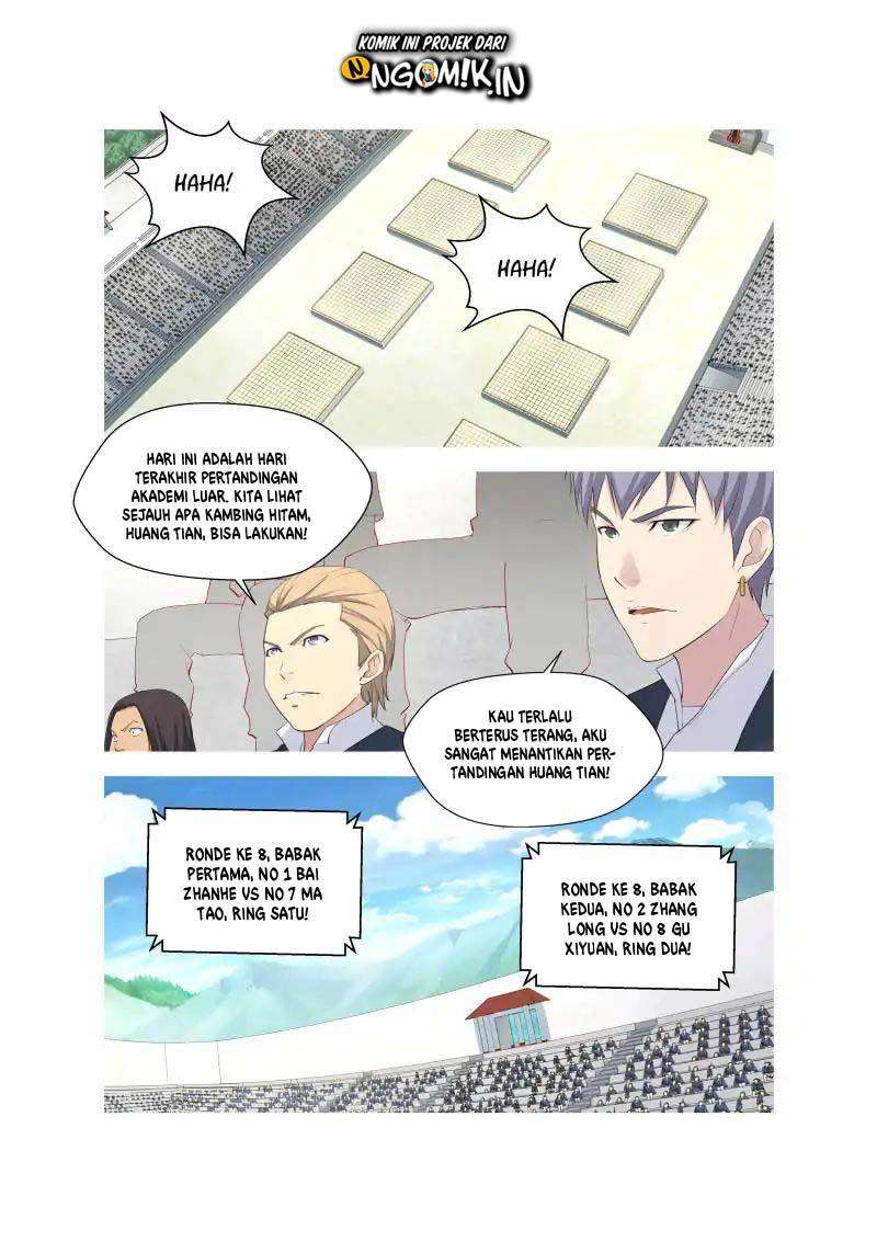 Heaven Defying Sword Chapter 46 Gambar 9