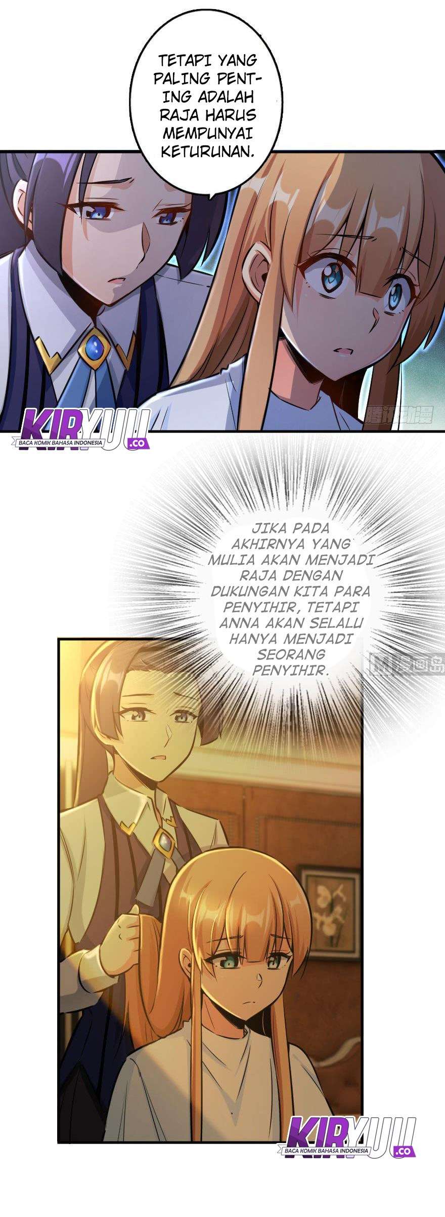 Release That Witch Chapter 76 Gambar 27