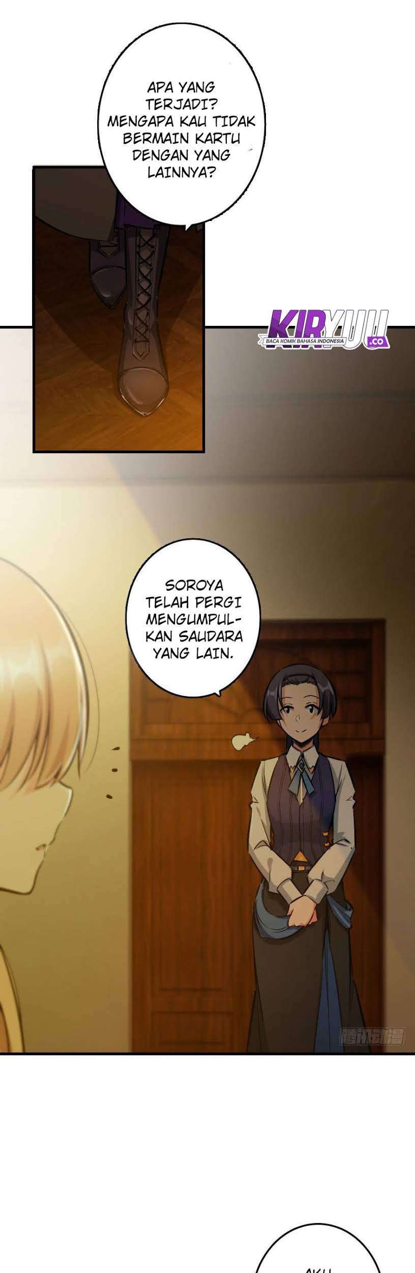 Release That Witch Chapter 76 Gambar 7