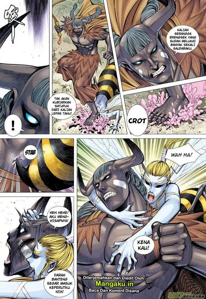 Journey to the West (Zheng Jian He) Chapter 53 Gambar 10