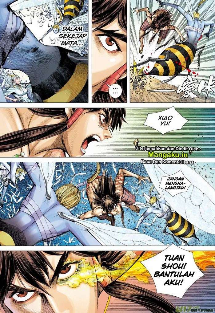 Journey to the West (Zheng Jian He) Chapter 53 Gambar 14