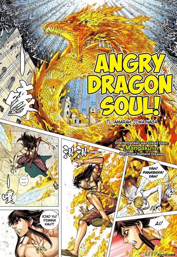 Journey to the West (Zheng Jian He) Chapter 53 Gambar 15