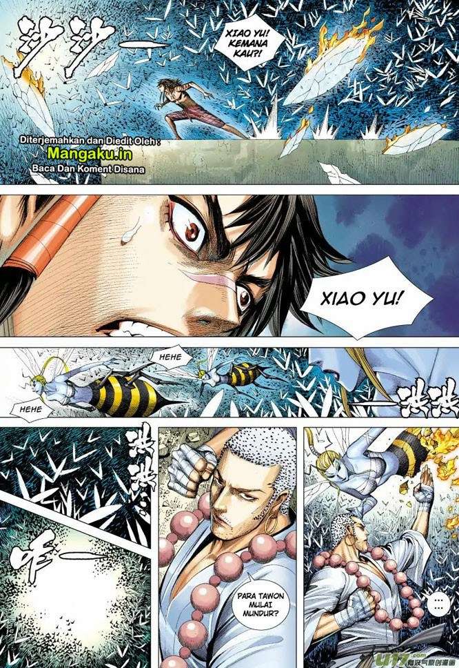 Journey to the West (Zheng Jian He) Chapter 53 Gambar 16