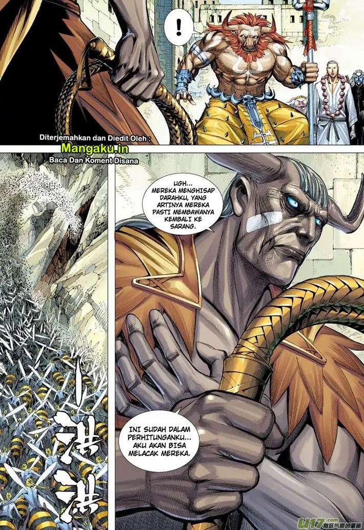 Journey to the West (Zheng Jian He) Chapter 53 Gambar 23