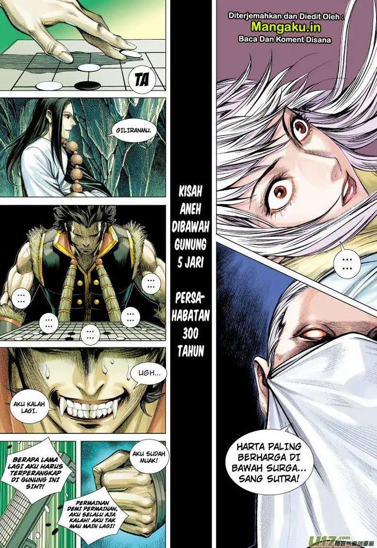 Journey to the West (Zheng Jian He) Chapter 53 Gambar 27