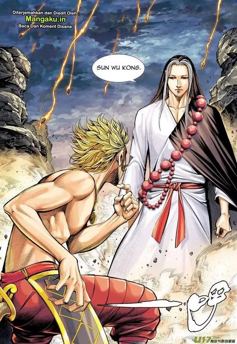 Journey to the West (Zheng Jian He) Chapter 52 Gambar 20