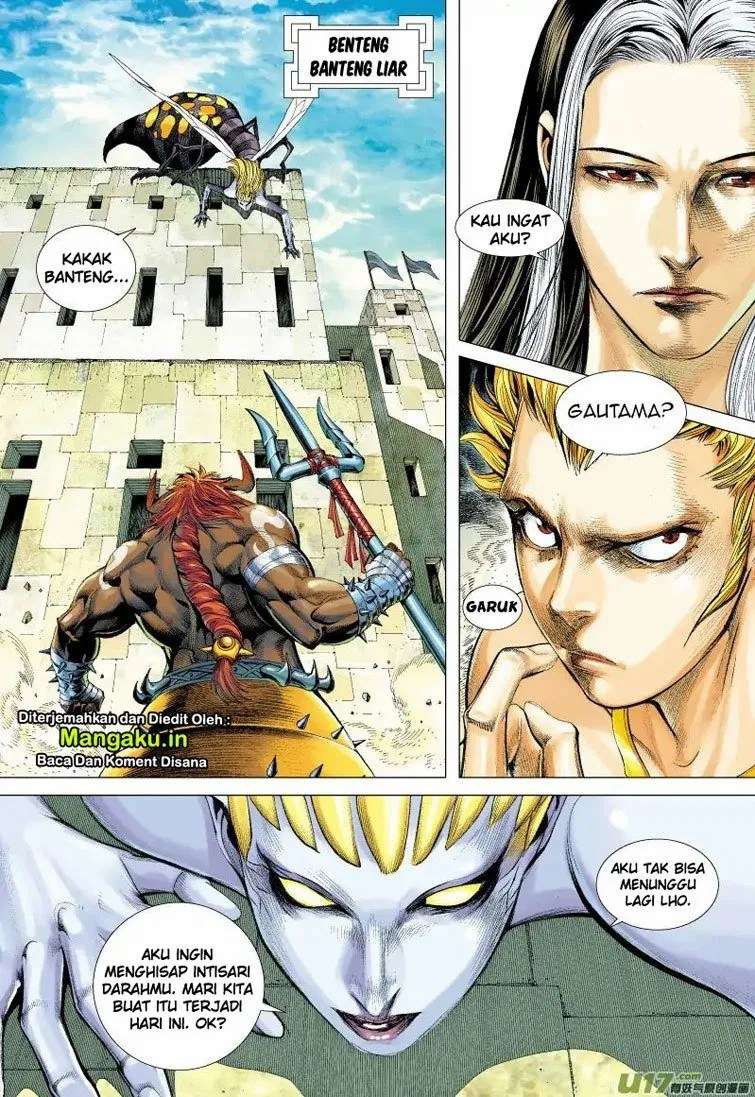 Journey to the West (Zheng Jian He) Chapter 52 Gambar 21