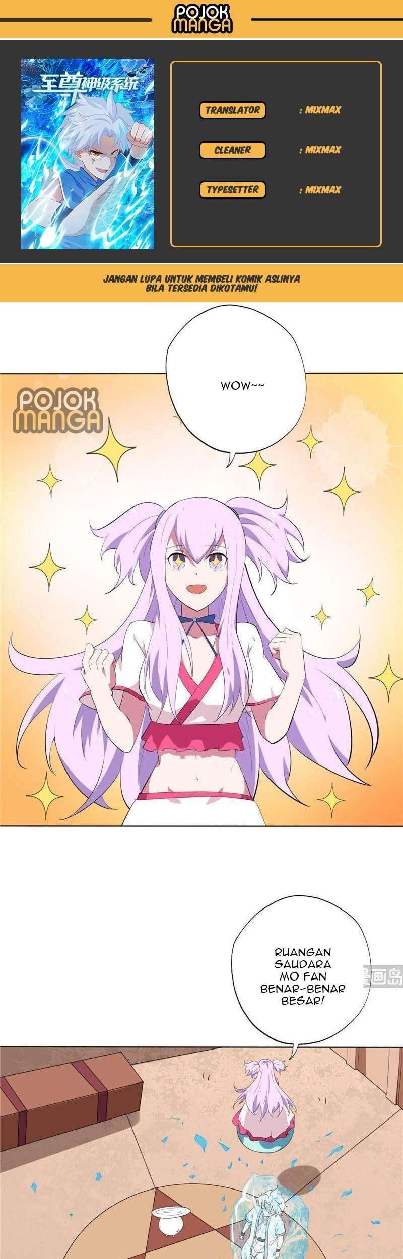 Baca Manhua Supreme Godly System Chapter 141 Gambar 2