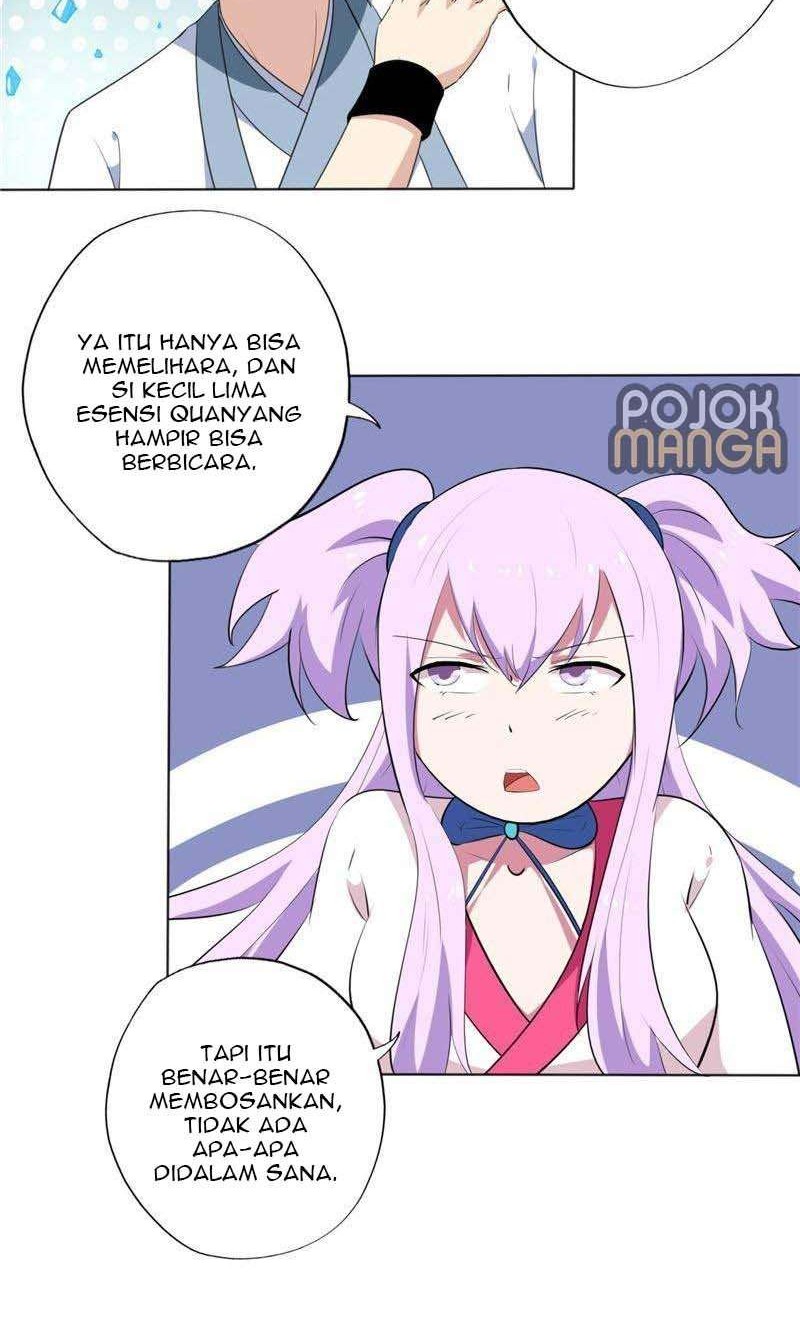 Supreme Godly System Chapter 141 Gambar 5