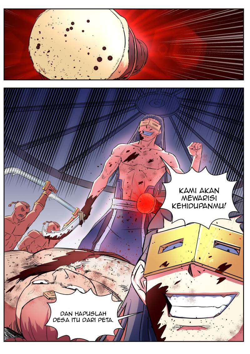 A God’s Ascension Chapter 11 Gambar 10