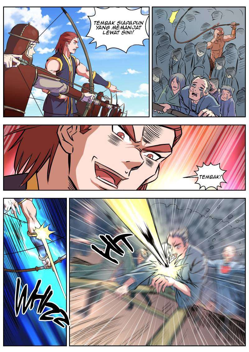 A God’s Ascension Chapter 11 Gambar 4