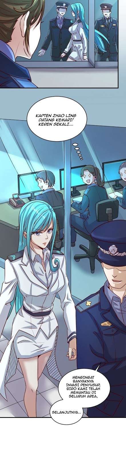The Interceptor Cross System Chapter 4 Gambar 14