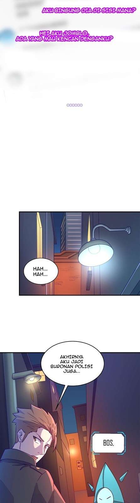 The Interceptor Cross System Chapter 4 Gambar 28