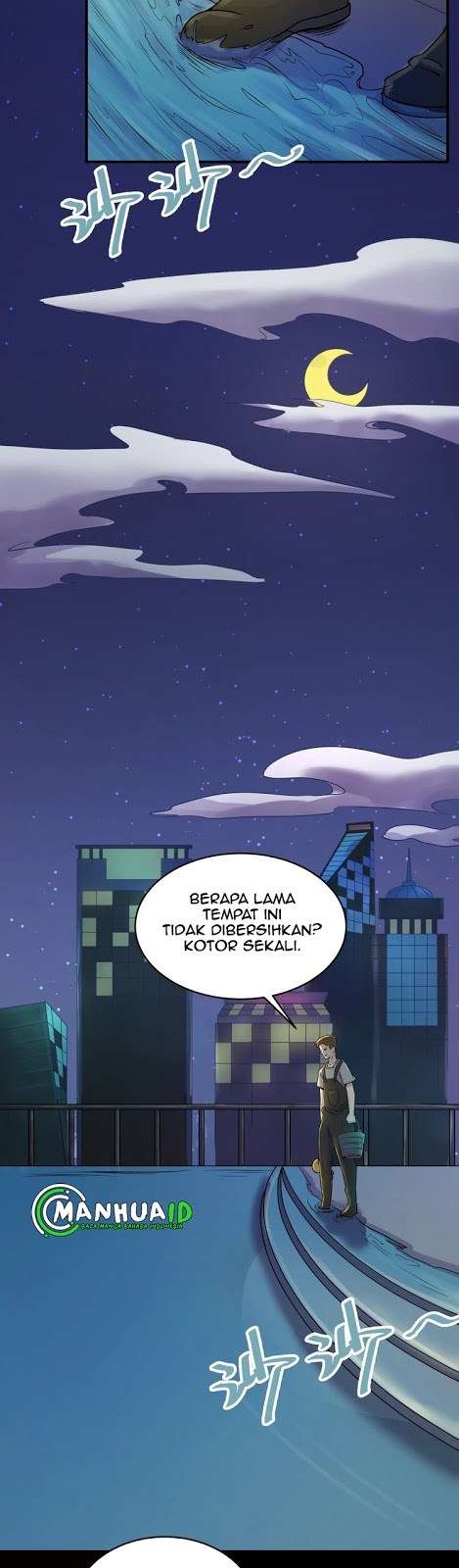 The Interceptor Cross System Chapter 4 Gambar 3