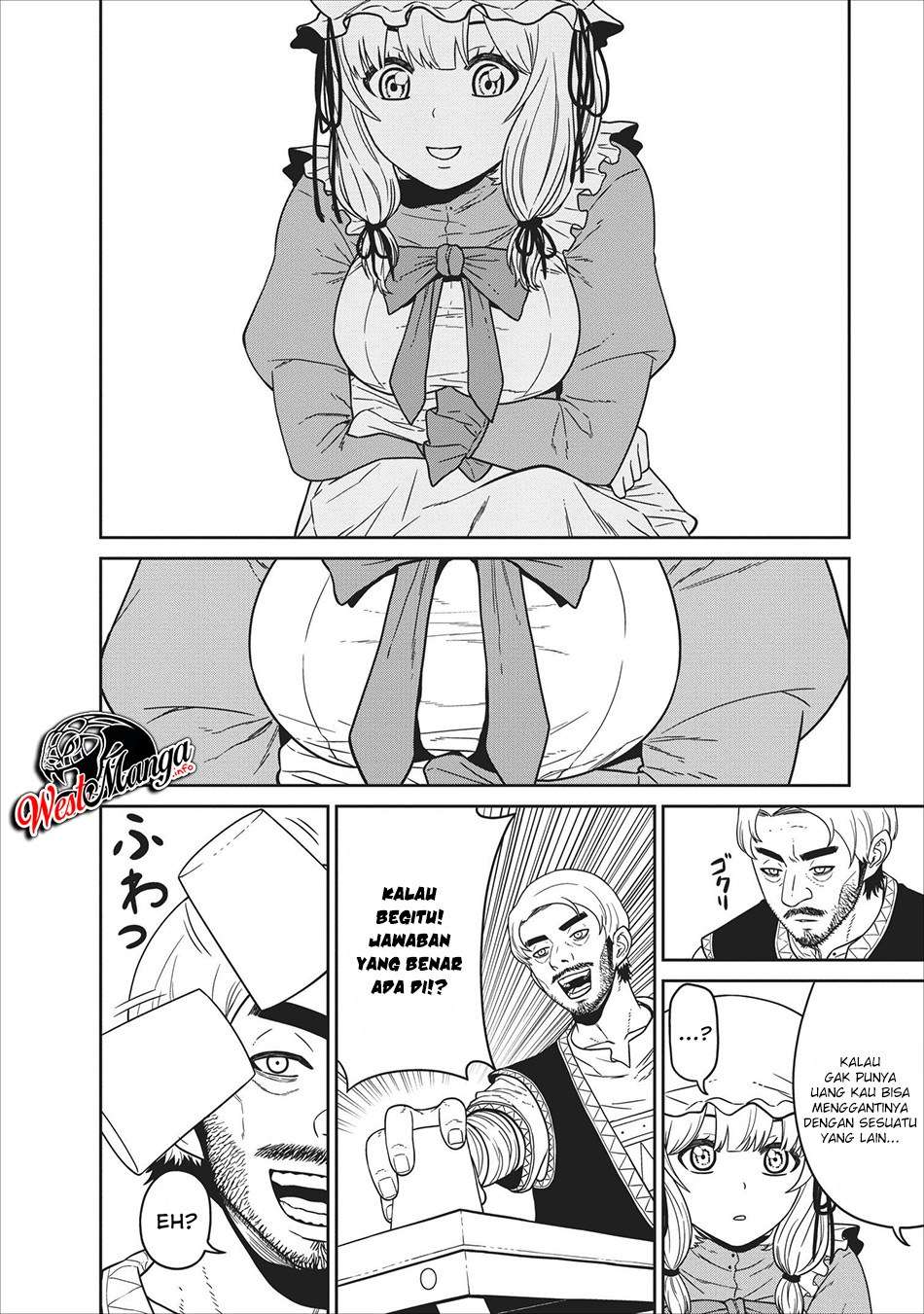 Maou Gun Saikyou no Majutsushi wa Ningen datta Chapter 3 Gambar 19