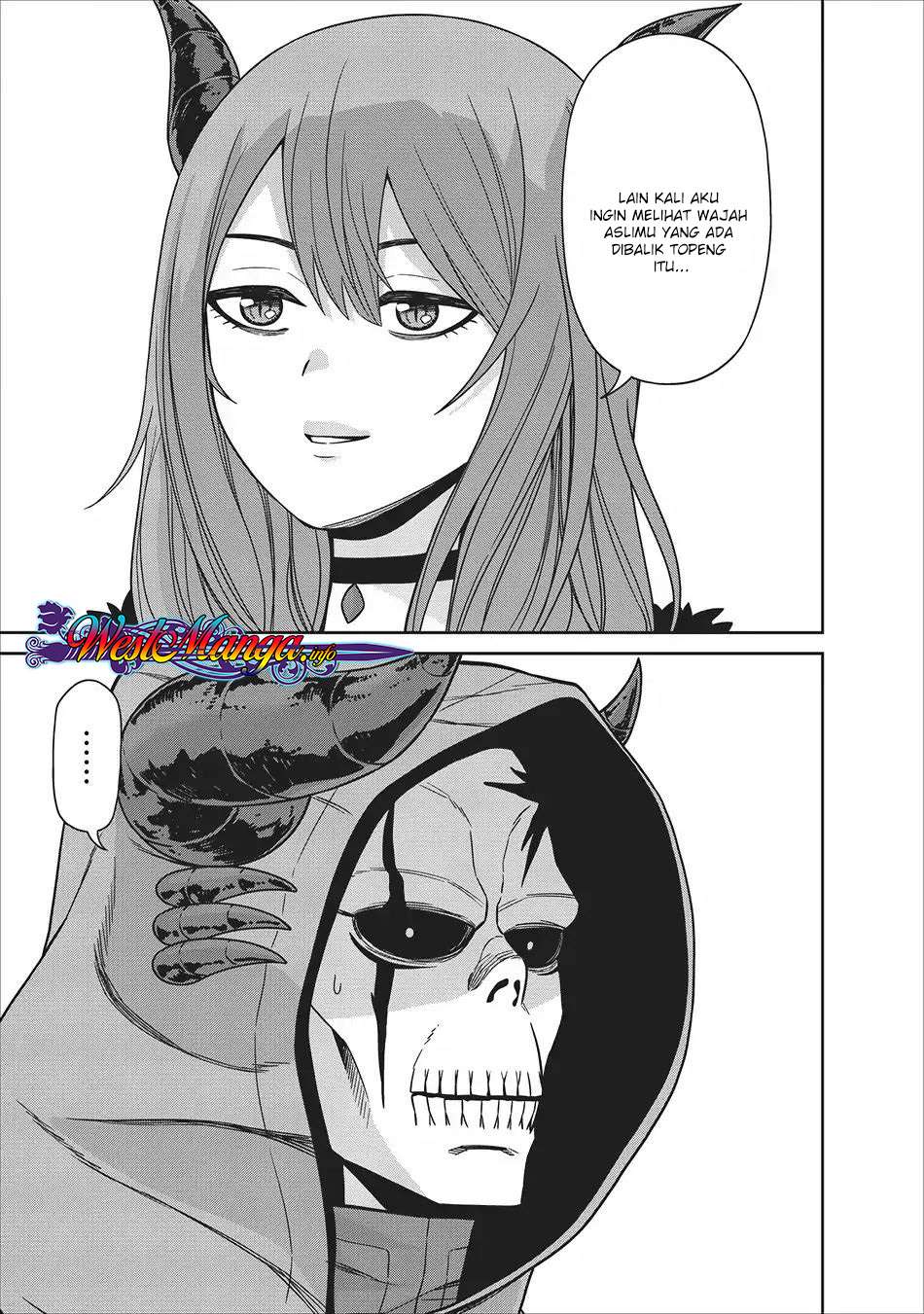 Maou Gun Saikyou no Majutsushi wa Ningen datta Chapter 02 Gambar 13
