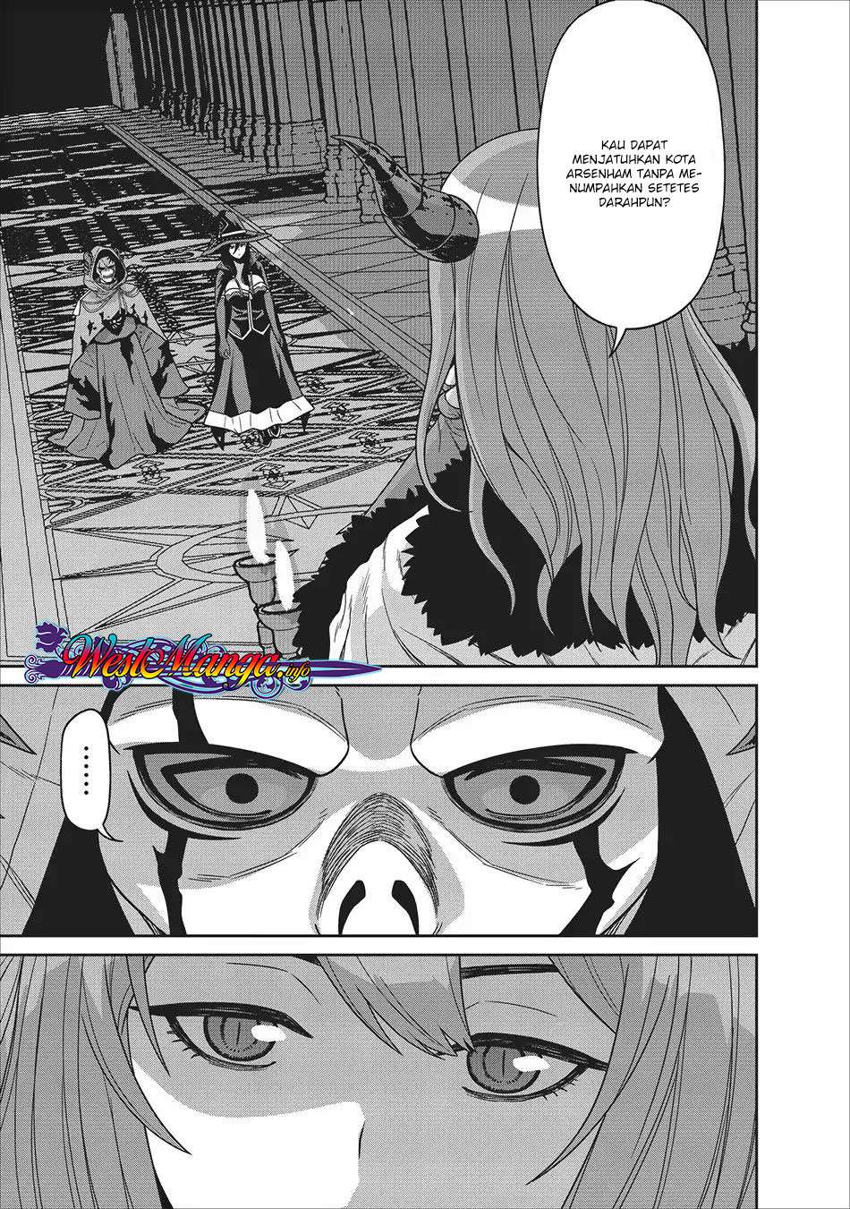 Maou Gun Saikyou no Majutsushi wa Ningen datta Chapter 02 Gambar 7