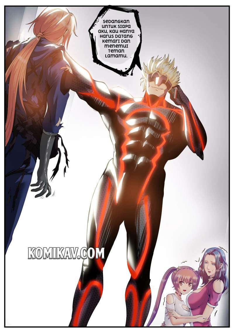 The Superb Captain in the City Chapter 56 Gambar 10