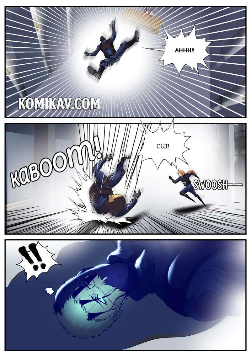 Manhua The Superb Captain in the City Chapter 56 gambar nomor 2