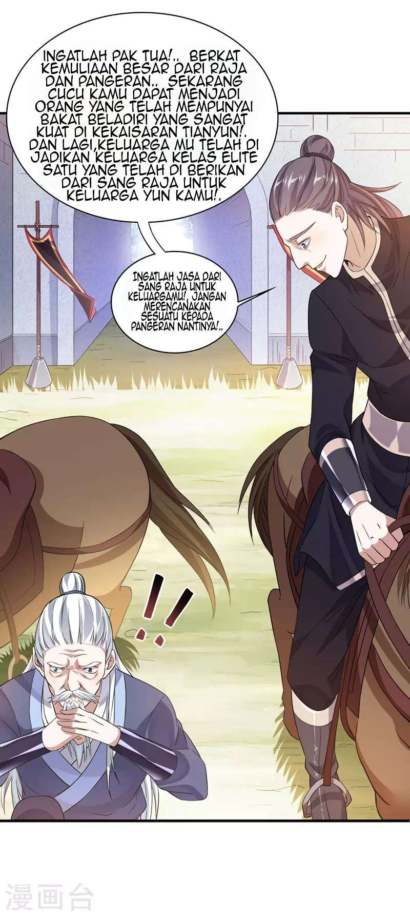 Return of Xiandi Chapter 50 Gambar 10