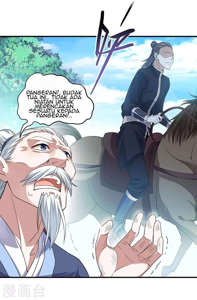 Return of Xiandi Chapter 50 Gambar 11