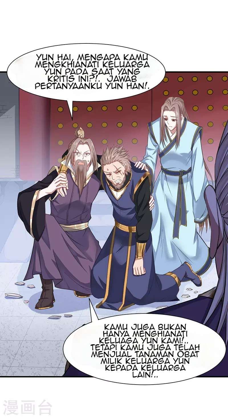 Return of Xiandi Chapter 50 Gambar 17