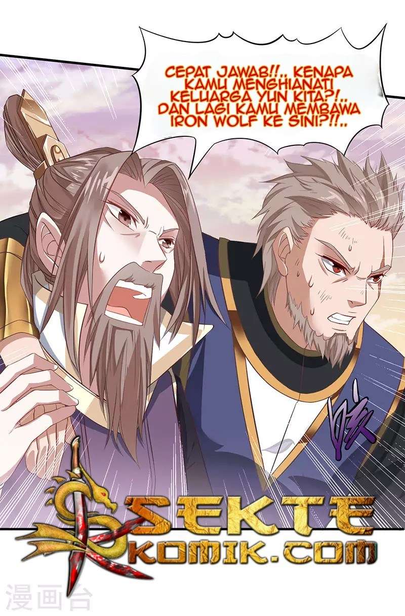 Return of Xiandi Chapter 50 Gambar 18