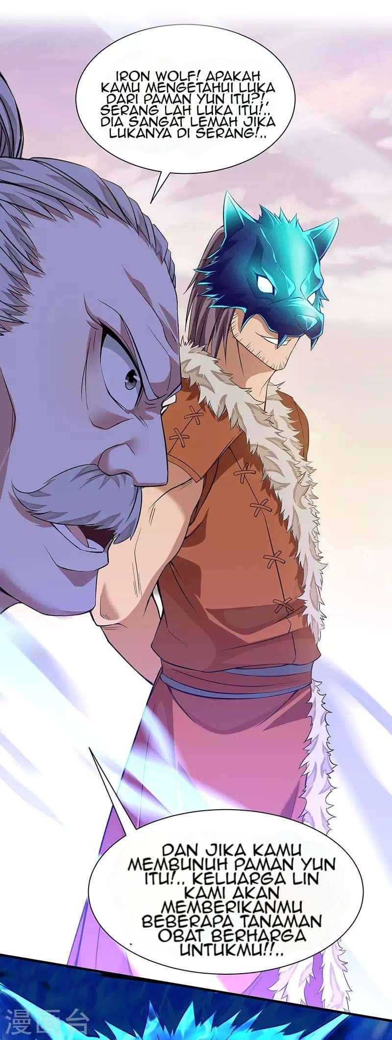 Return of Xiandi Chapter 50 Gambar 26