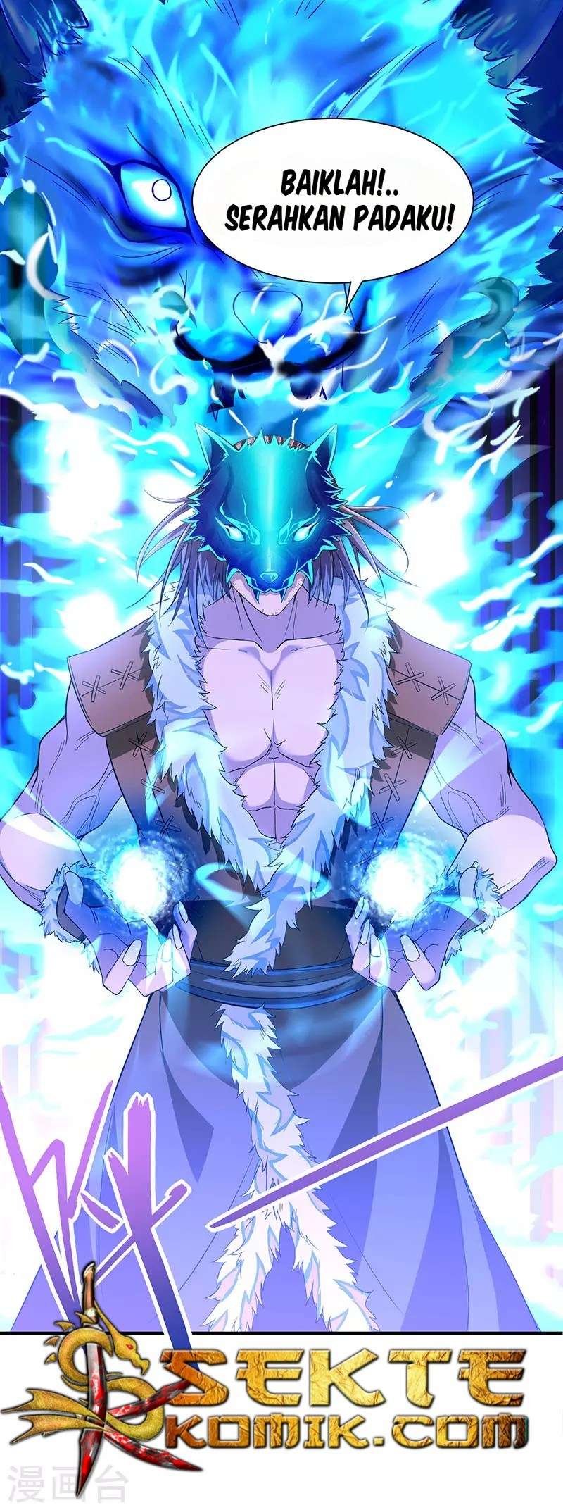 Return of Xiandi Chapter 50 Gambar 27
