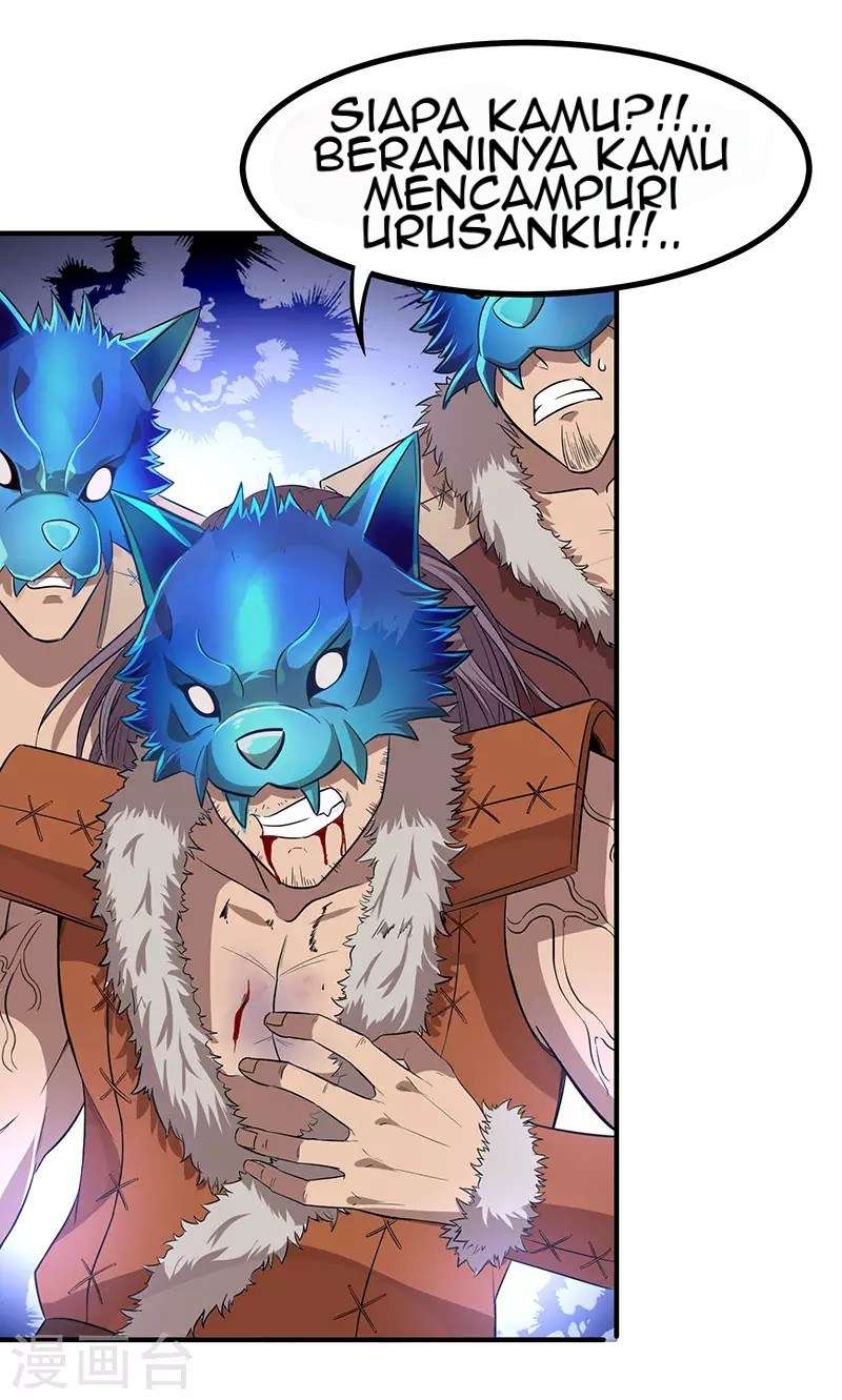 Return of Xiandi Chapter 50 Gambar 36
