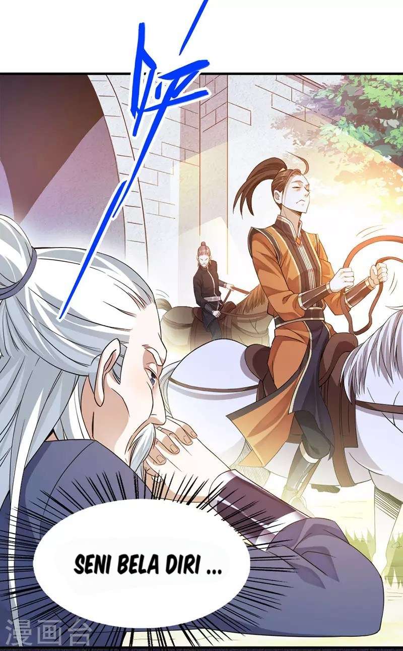 Return of Xiandi Chapter 50 Gambar 5