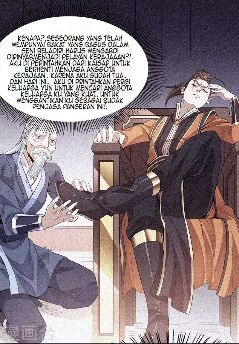 Return of Xiandi Chapter 50 Gambar 6