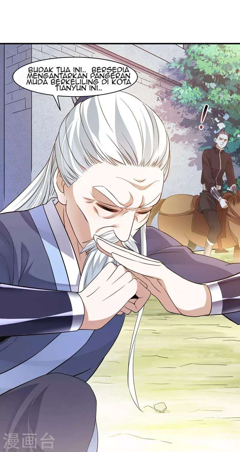 Return of Xiandi Chapter 50 Gambar 8