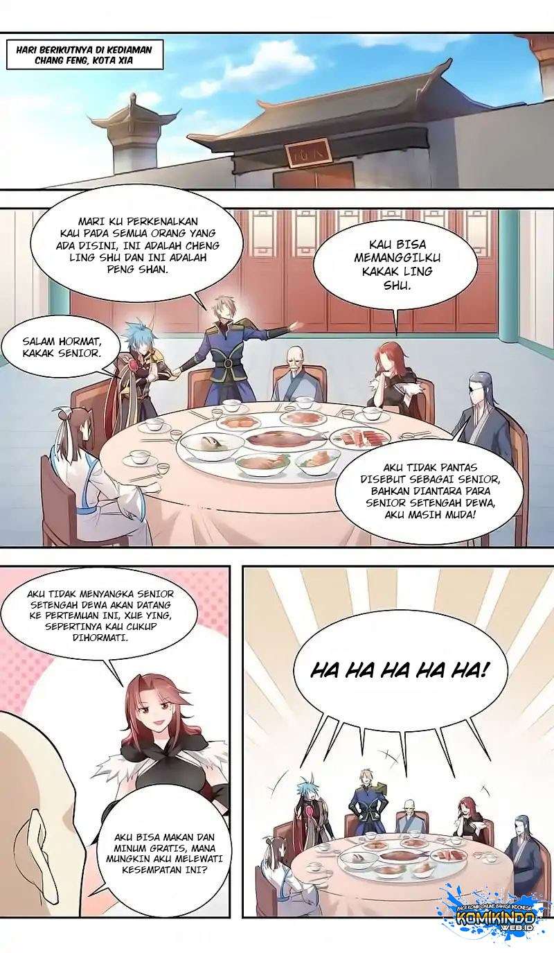Lord Xue Ying Chapter 42 Gambar 13