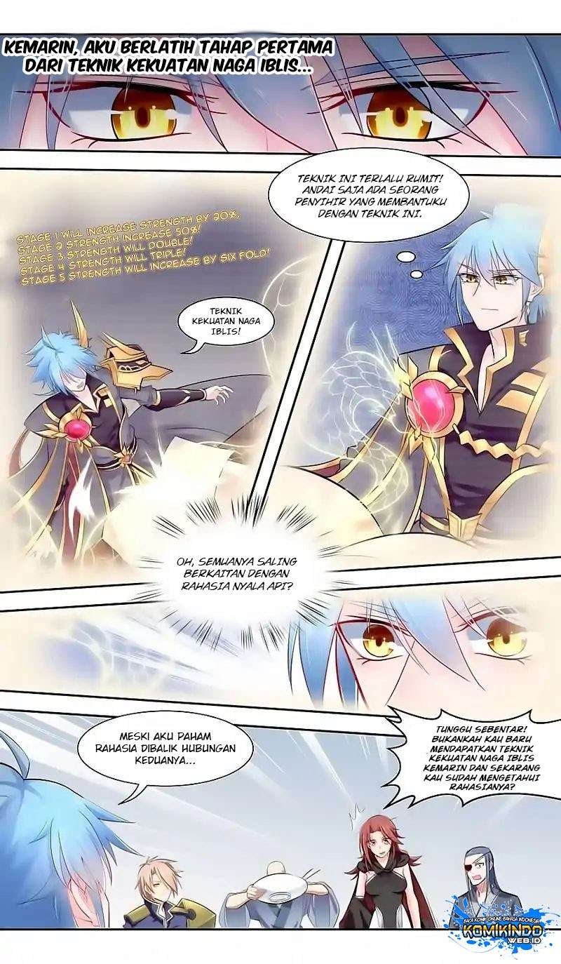 Lord Xue Ying Chapter 42 Gambar 16