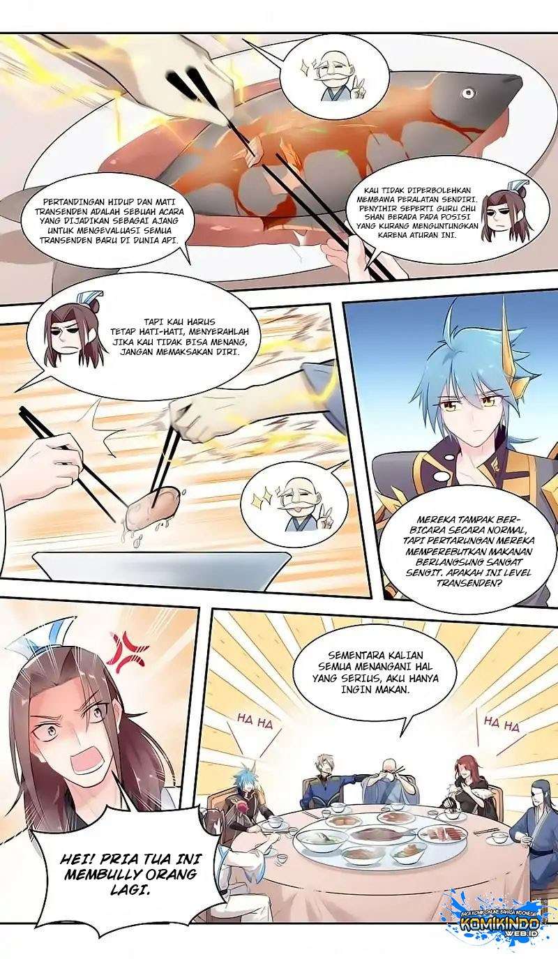 Lord Xue Ying Chapter 42 Gambar 18