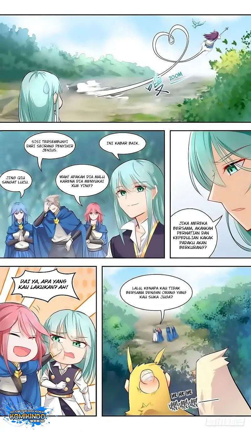 Lord Xue Ying Chapter 42 Gambar 7