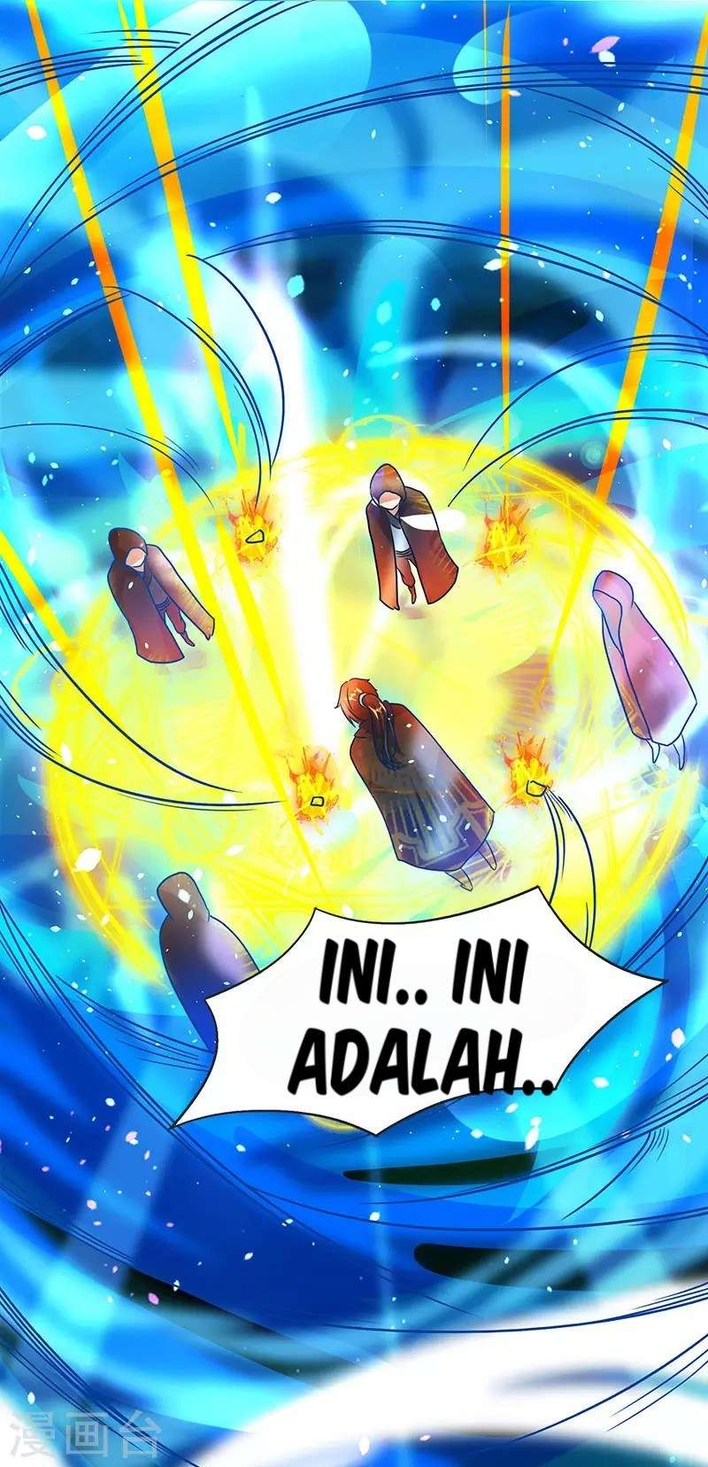 Dushi Xiaoyao Chapter 71 Gambar 20