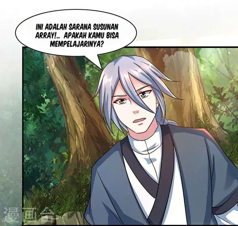 Dushi Xiaoyao Chapter 71 Gambar 21