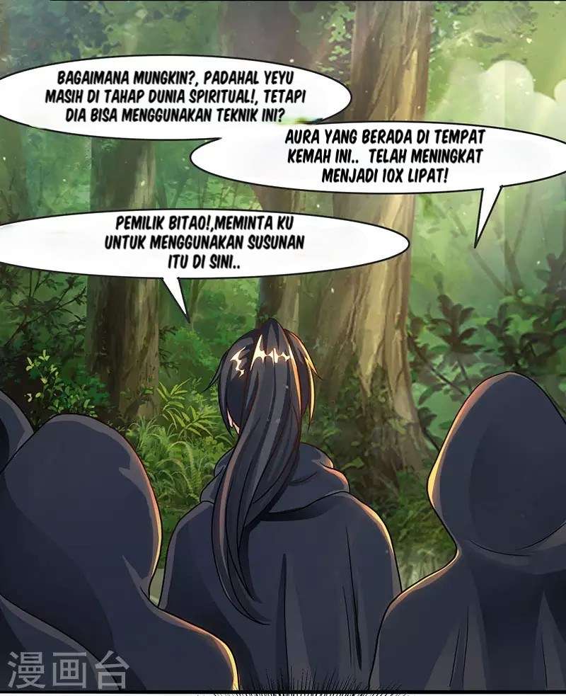 Dushi Xiaoyao Chapter 71 Gambar 22