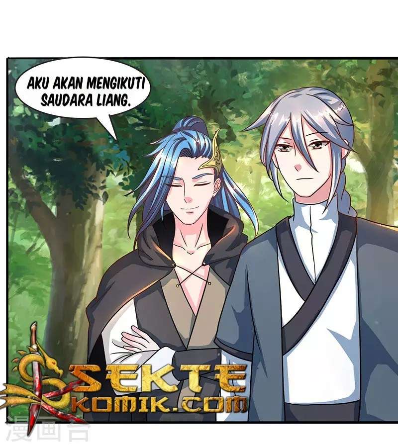 Dushi Xiaoyao Chapter 71 Gambar 28