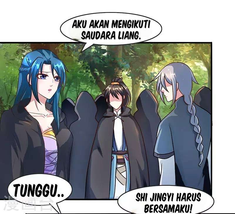 Dushi Xiaoyao Chapter 71 Gambar 29