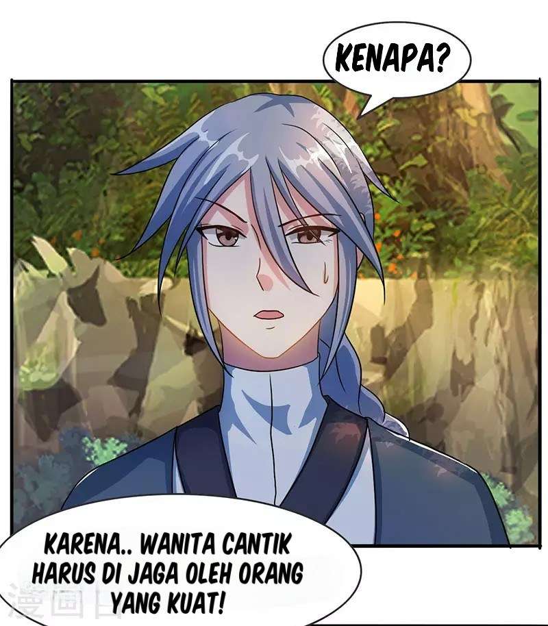 Dushi Xiaoyao Chapter 71 Gambar 31